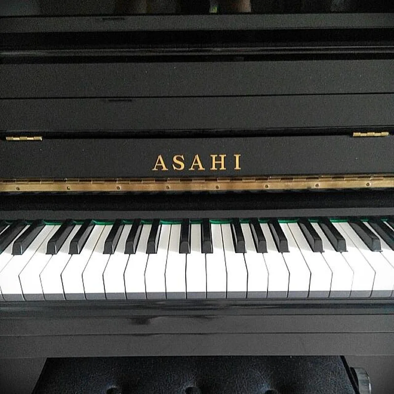 Asahi A302 (Black)