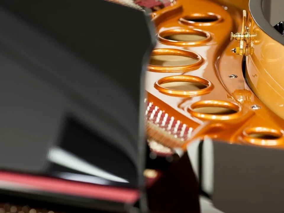 Bösendorfer 180 (Rebuilt)