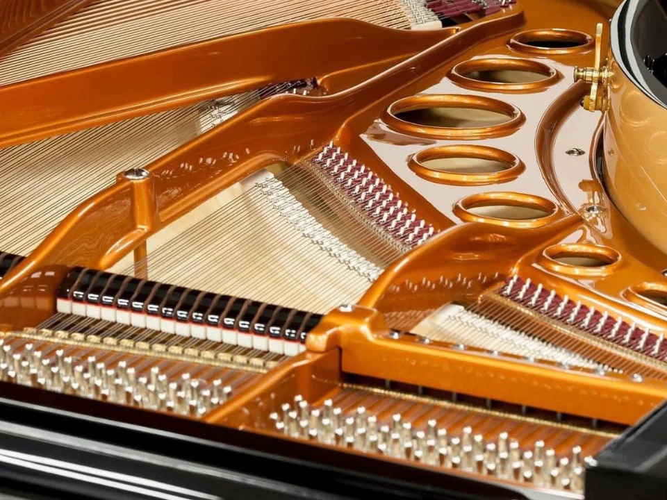 Bösendorfer 180 (Rebuilt)