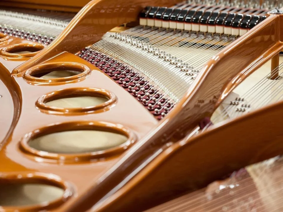 Bösendorfer 180 (Rebuilt)