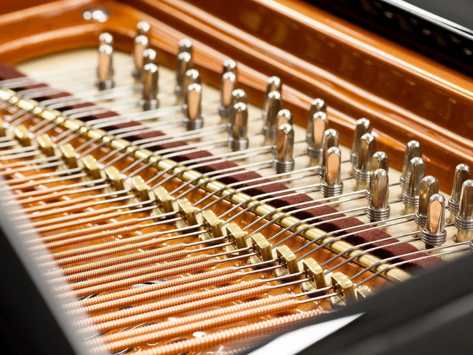 Bösendorfer 180 (Rebuilt)