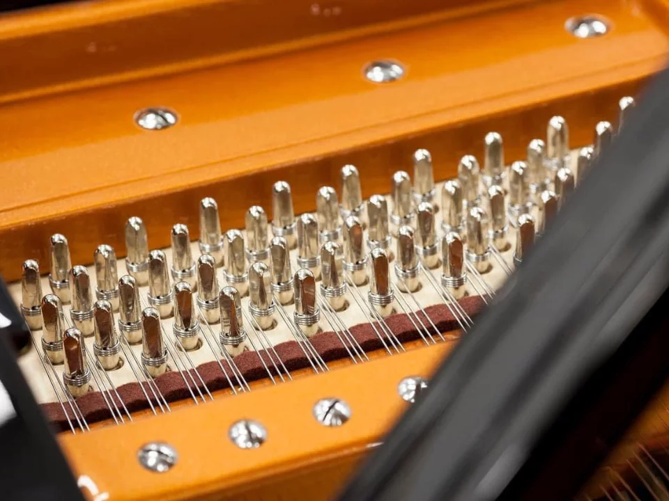 Bösendorfer 180 (Rebuilt)