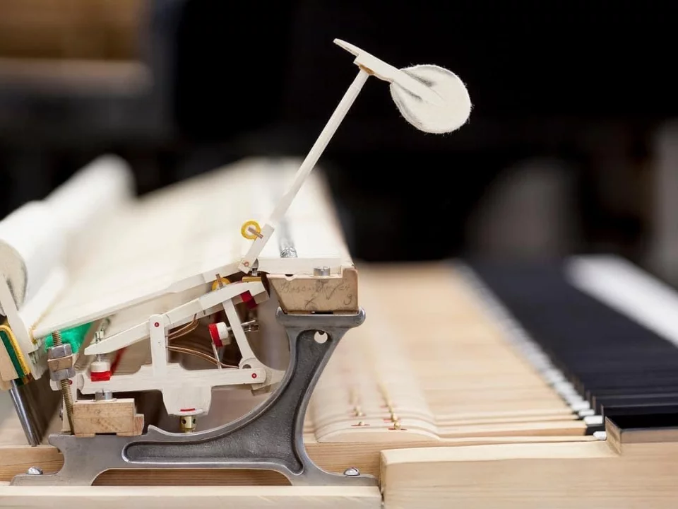 Bösendorfer 180 (Rebuilt)