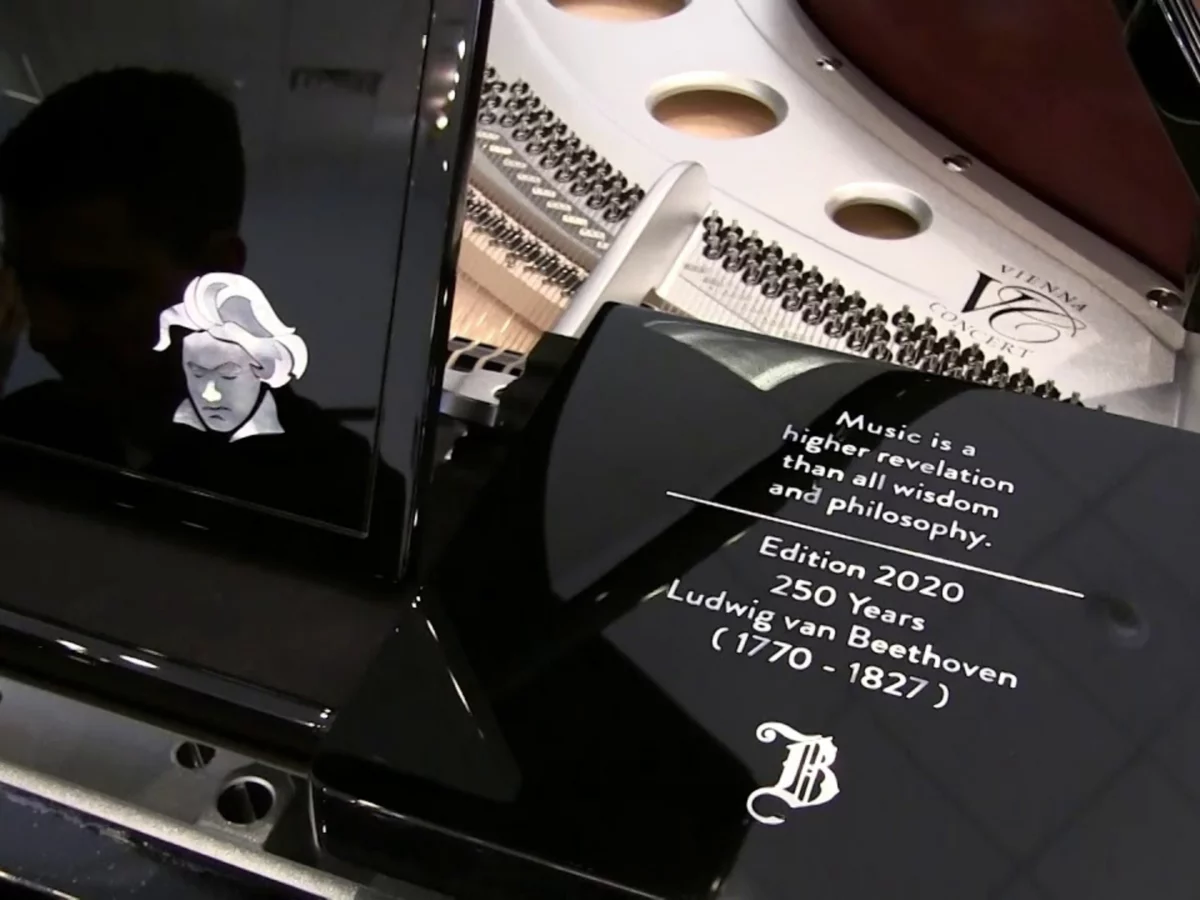 [Collector's Item] 250 Years Beethoven