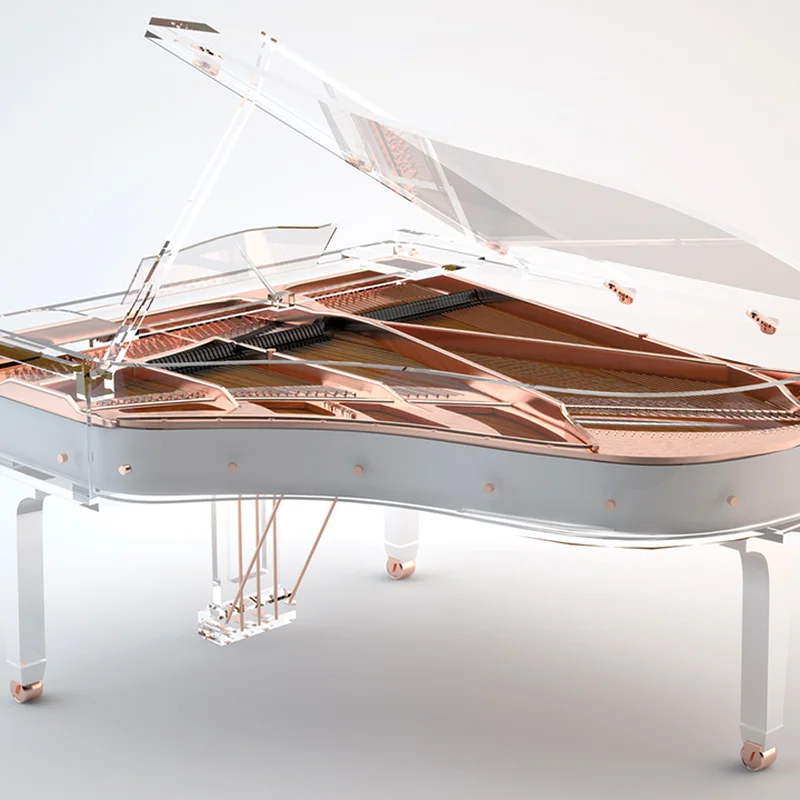 Blüthner Crystal Edition