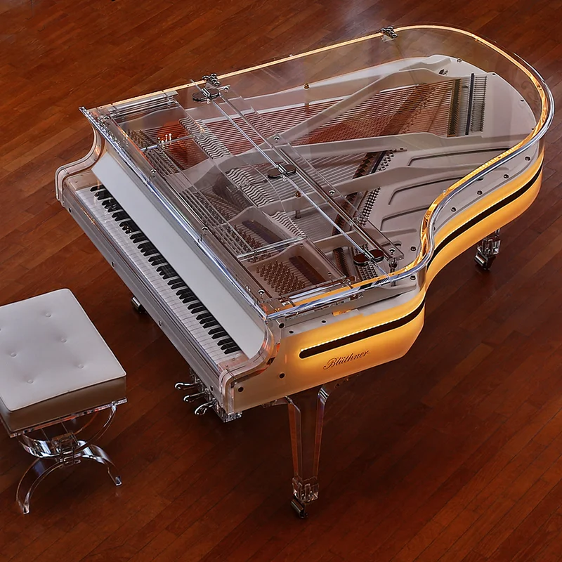 Blüthner Crystal Edition