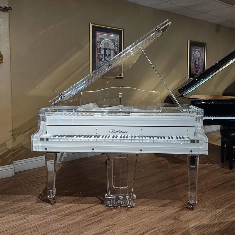 Blüthner Crystal Edition