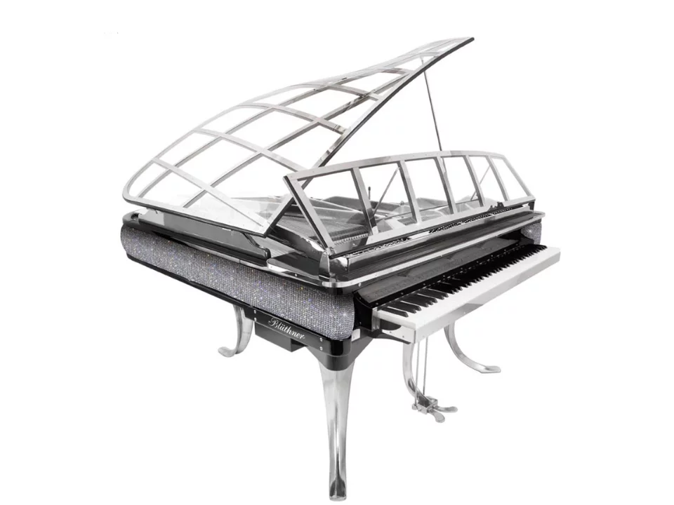 Blüthner The PH Grand Artcase Design