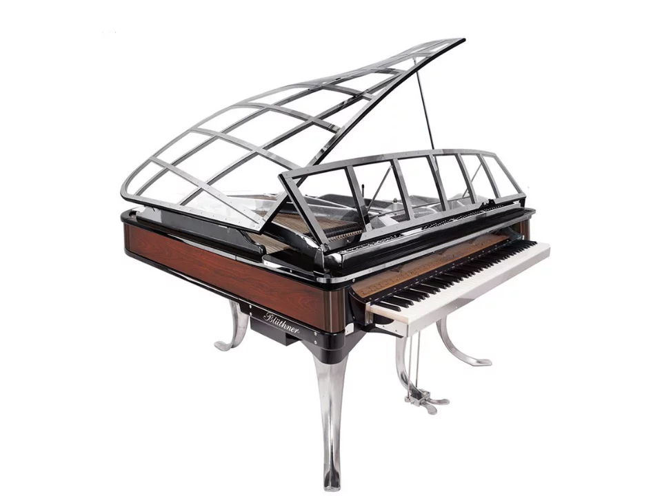 Blüthner The PH Grand Artcase Design