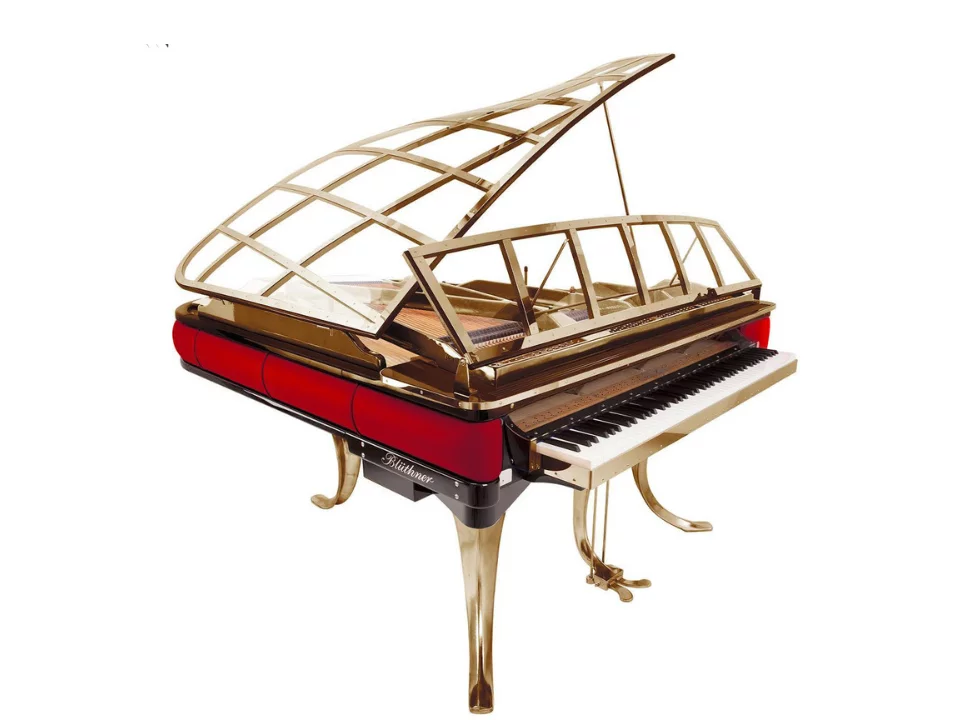 Blüthner The PH Grand Artcase Design