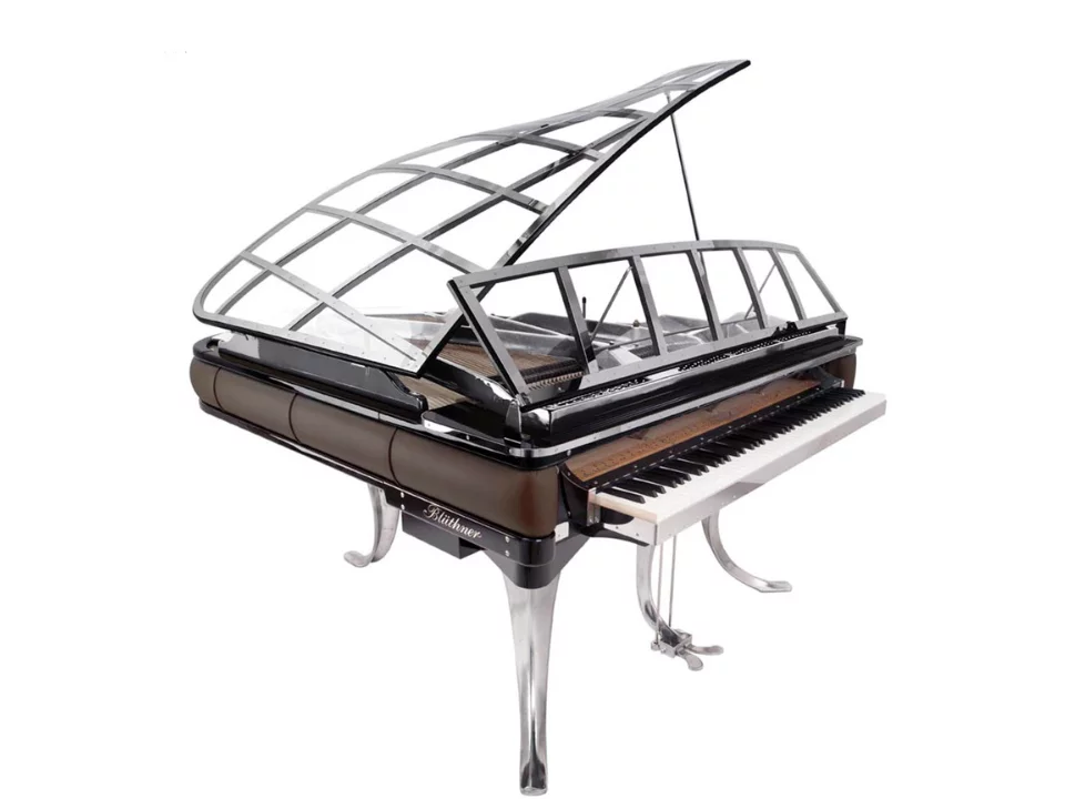 Blüthner The PH Grand Artcase Design