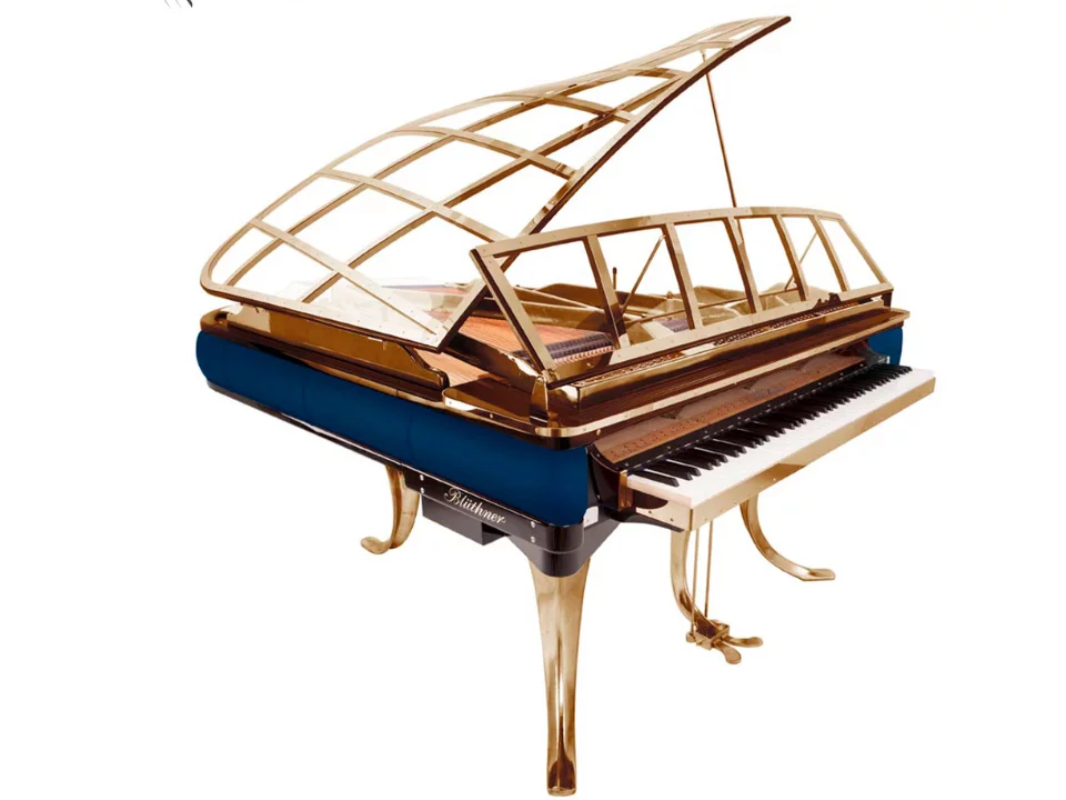 Blüthner The PH Grand Artcase Design