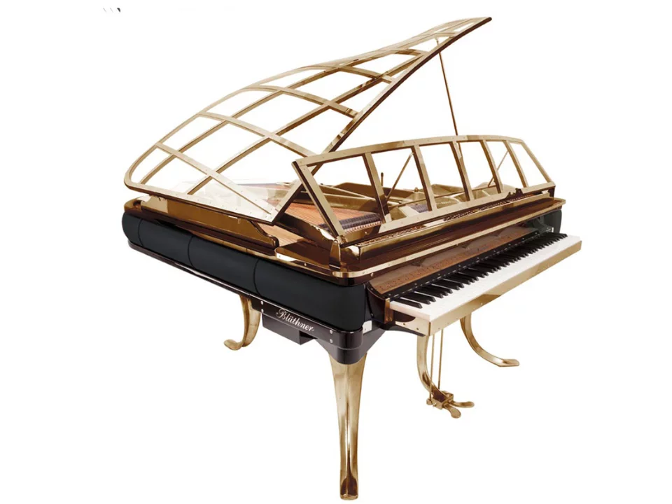 Blüthner The PH Grand Artcase Design