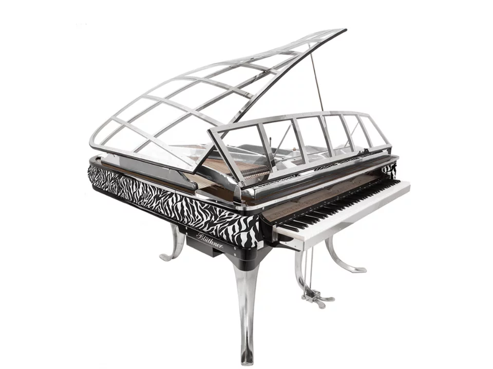 Blüthner The PH Grand Artcase Design