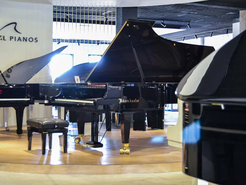 Bösendorfer 290 Imperial