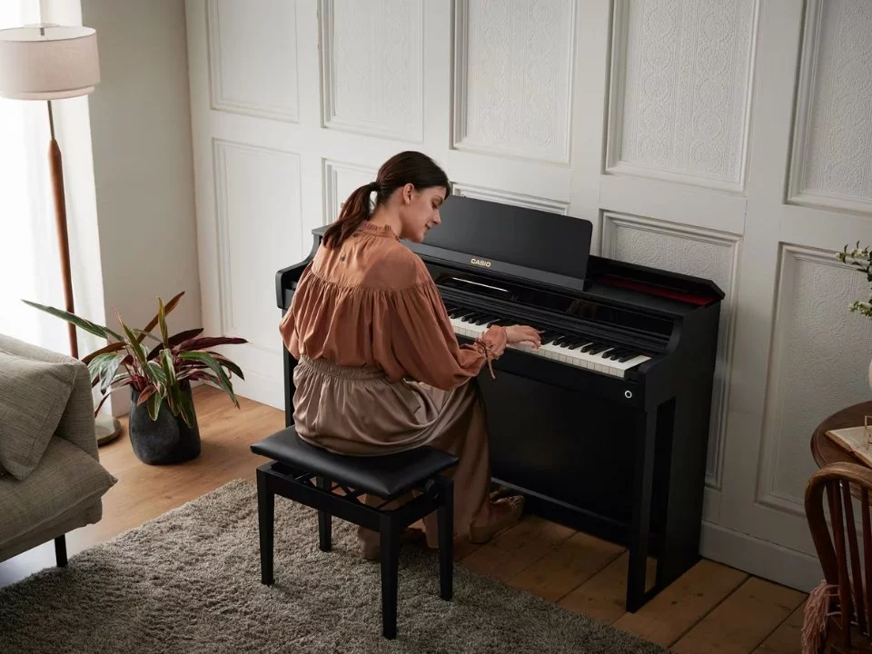 Casio AP-550 Black (BK)