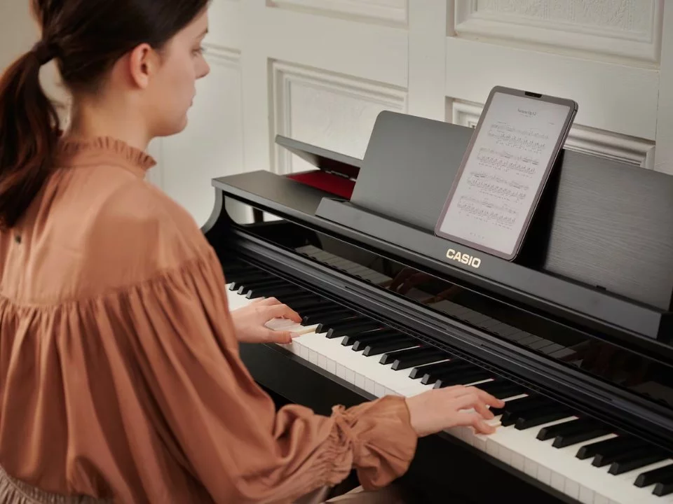 Casio AP-550 Black (BK)