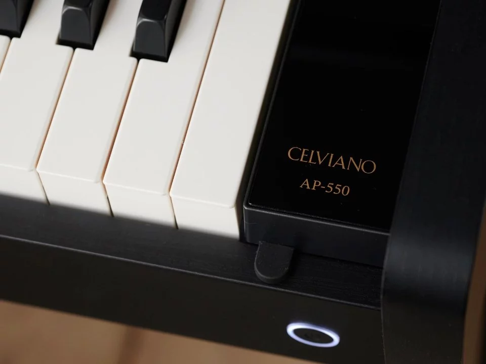 Casio AP-550 Black (BK)