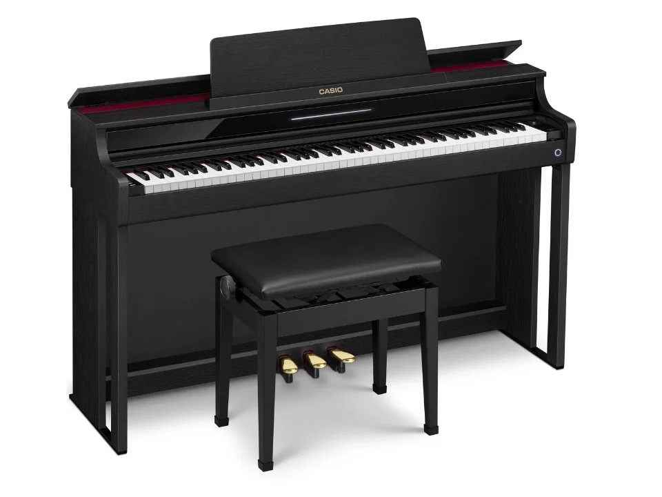 Casio AP-550 Black (BK)