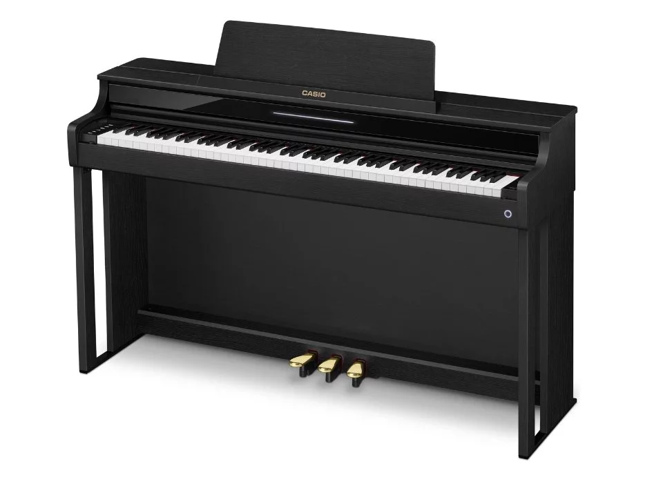 Casio AP-550 Black (BK)