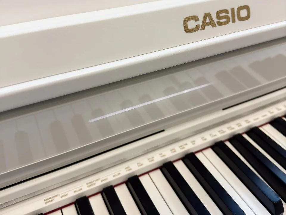 Casio AP-550 White (WH)