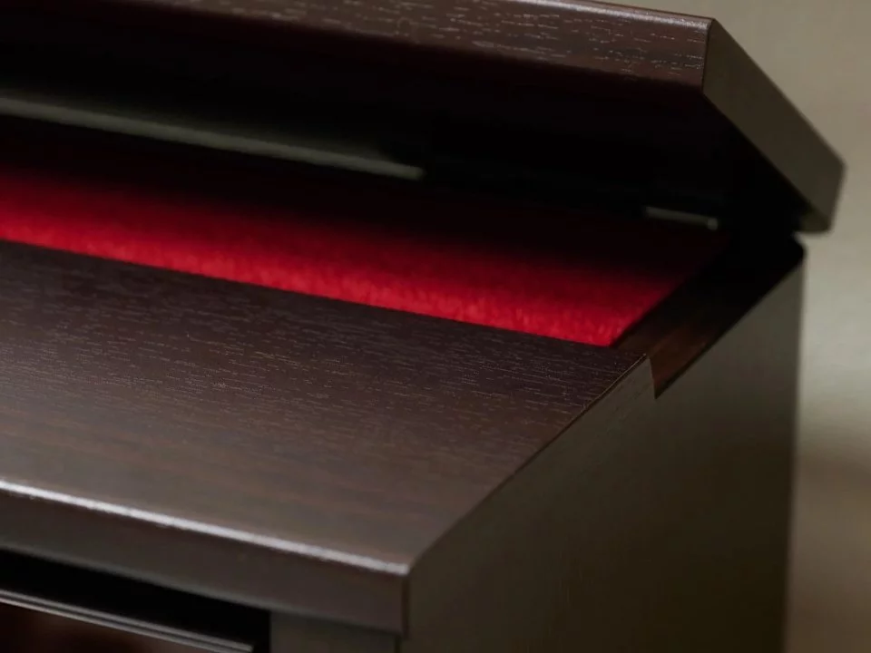 Casio AP-550 Rosewood (R)