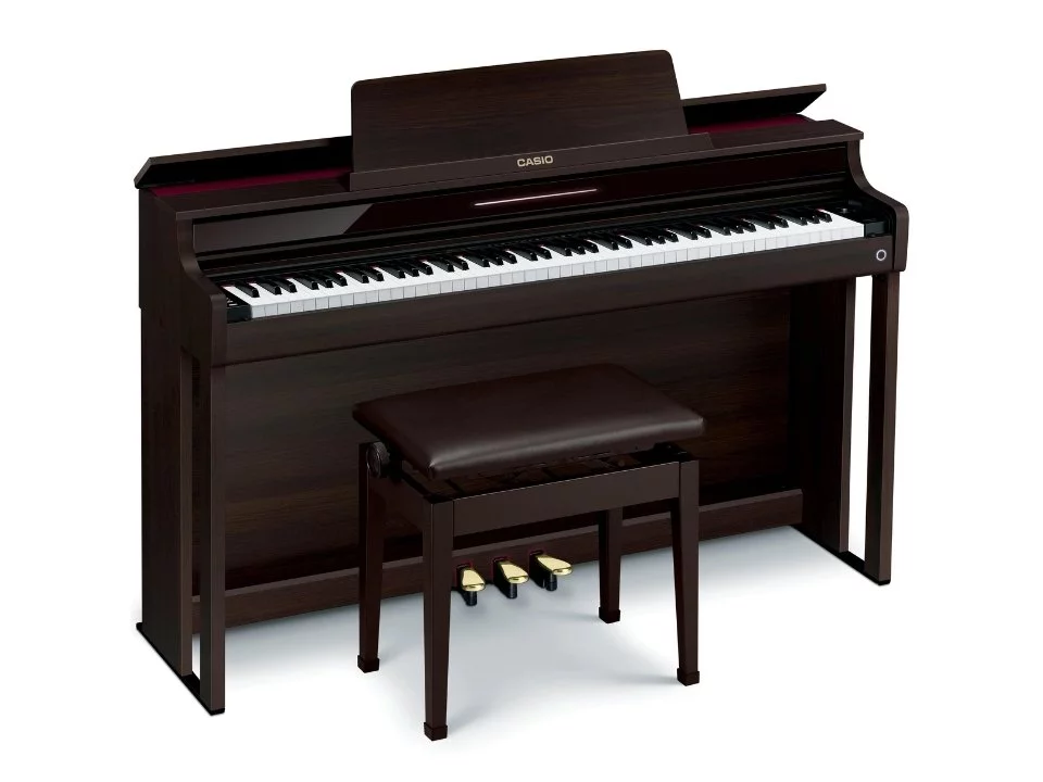 Casio AP-550 Rosewood (R)