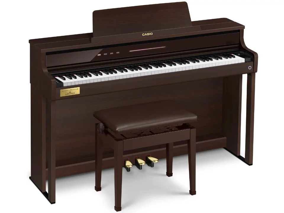 Casio AP-750 Rosewood (R)