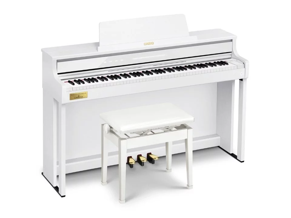 Casio AP-750 White (WH)