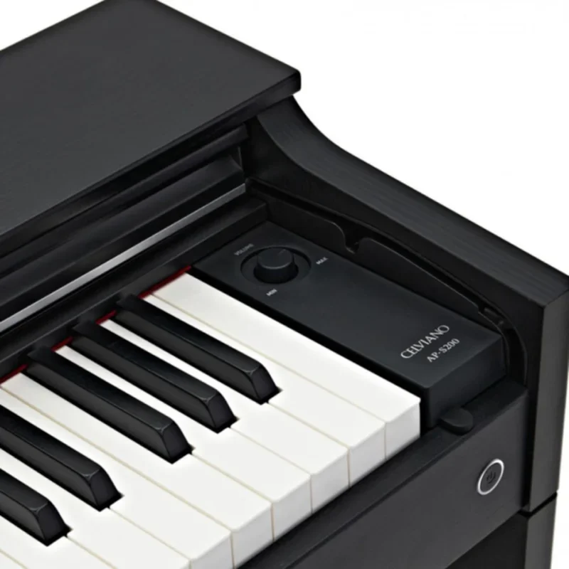 Casio AP-S200BK