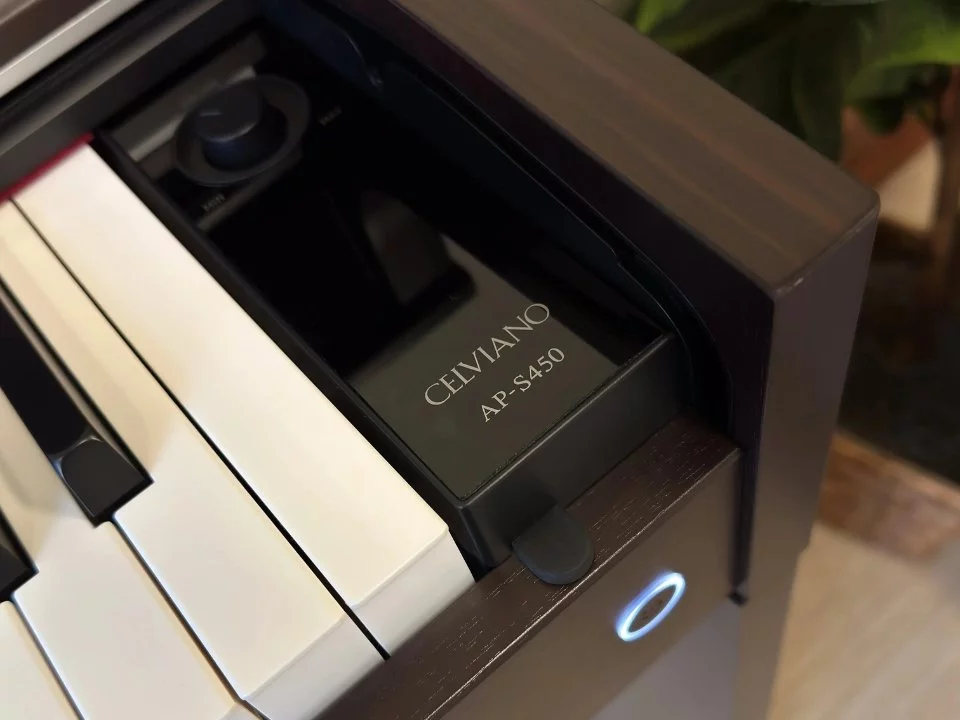 Casio AP-S450 Rosewood (R)