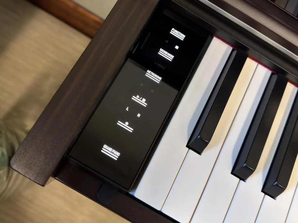 Casio AP-S450 Rosewood (R)