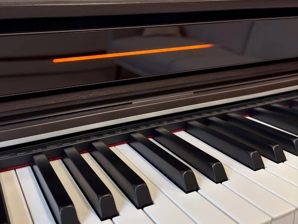 Casio AP-S450 Rosewood (R)