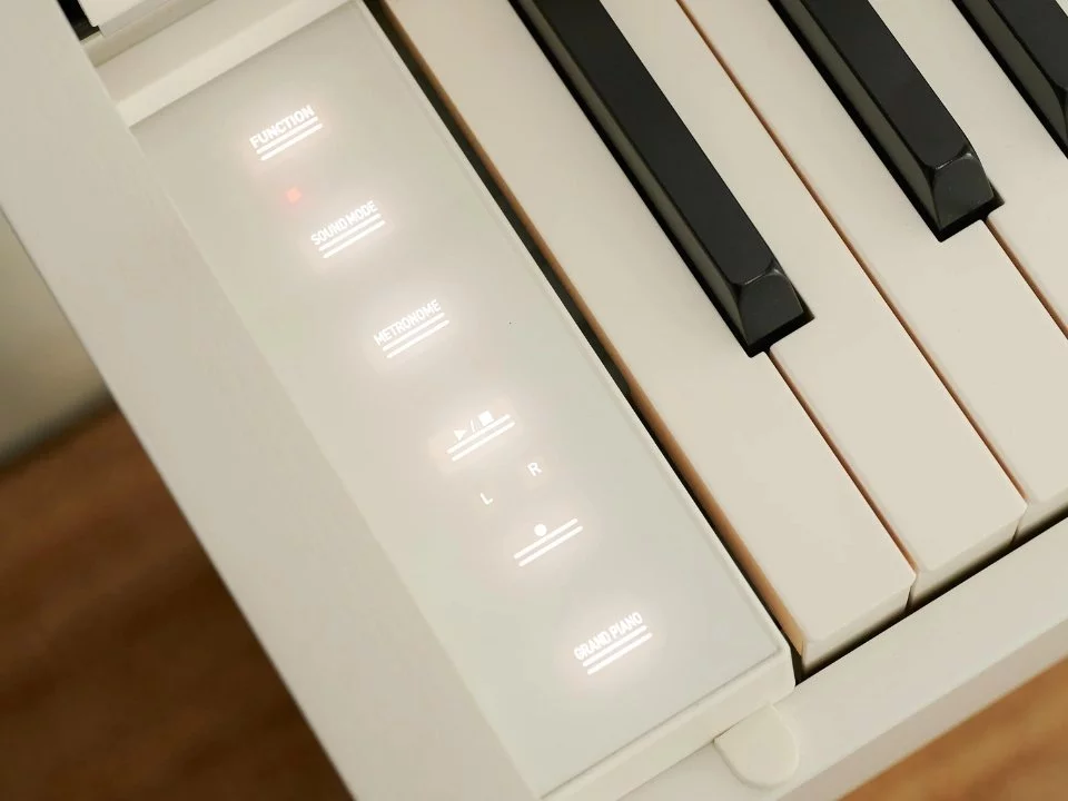 Casio AP-S450 White (WH)