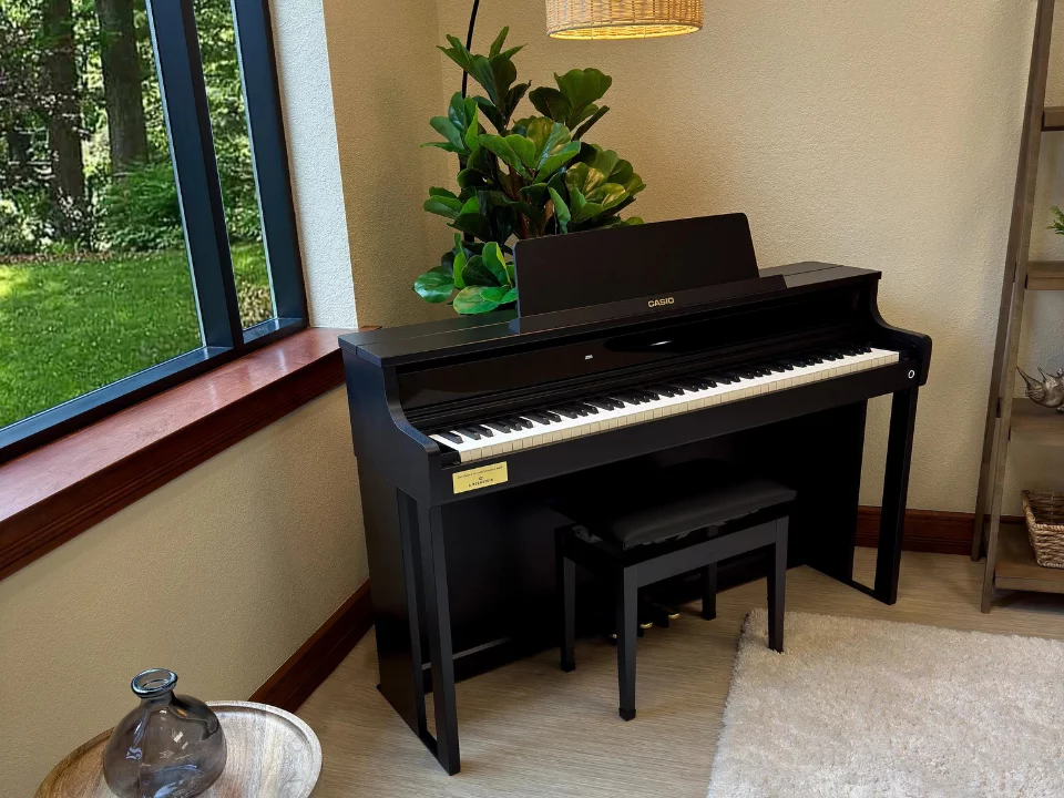 Casio AP-750 Black (BK)