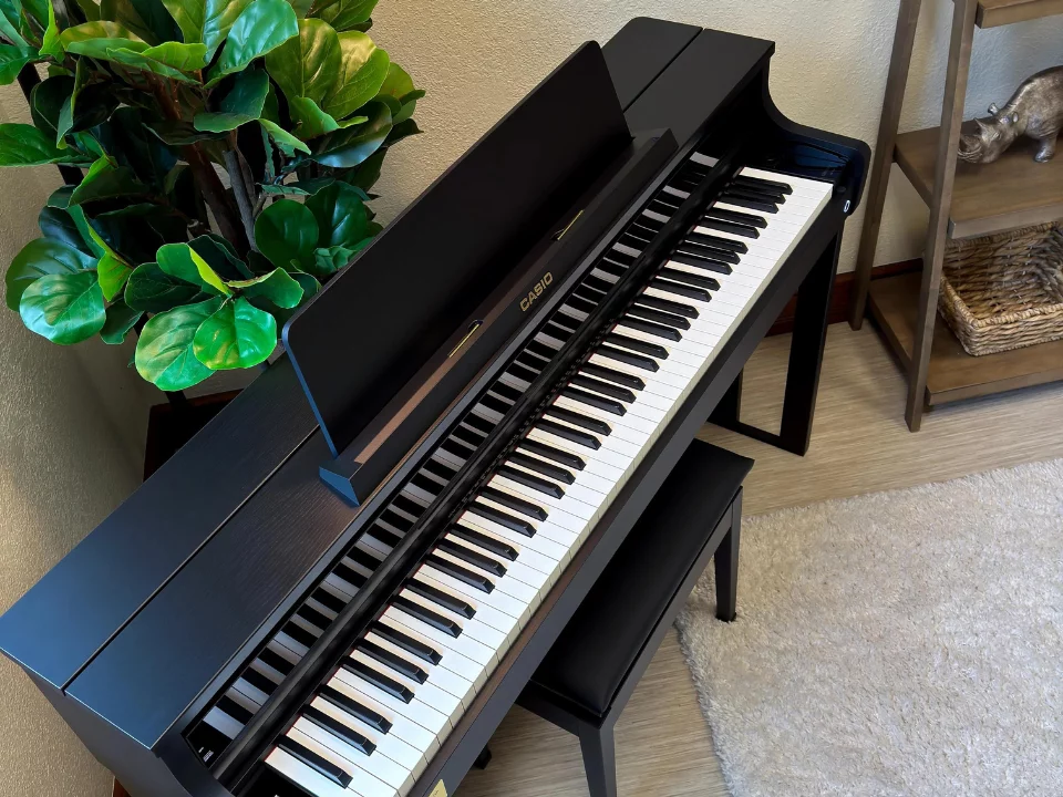 Casio AP-750 Black (BK)