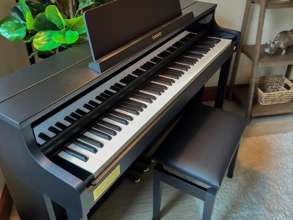 Casio AP-750 Black (BK)