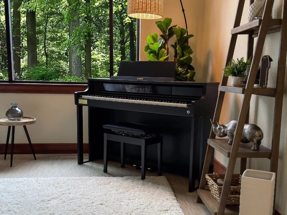 Casio AP-750 Black (BK)