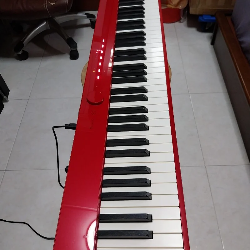 CASIO PX-S1000 Red (Có Chân Gỗ)