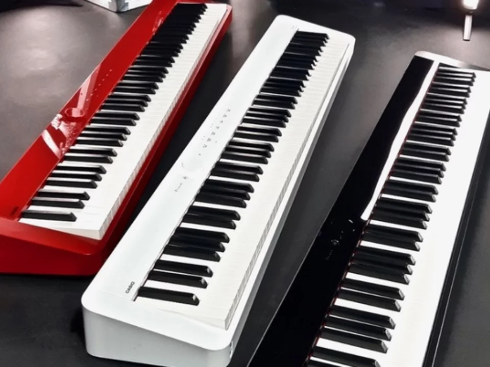 CASIO PX-S1000 Red