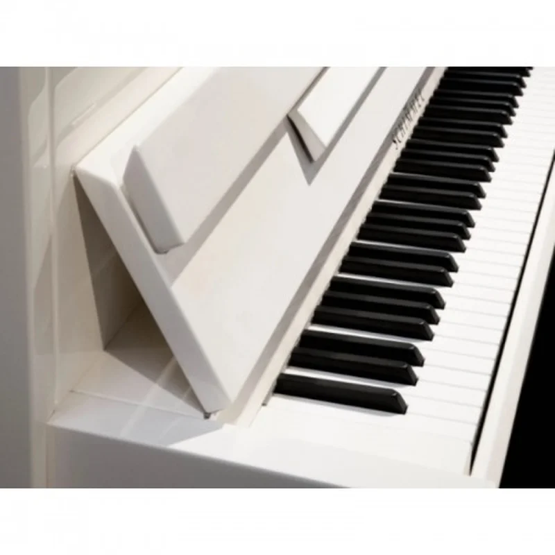 Schimmel Classic C116 Modern Cubus (White High Gloss)
