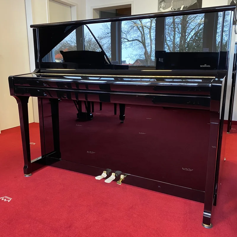 Schimmel Classic C121 Tradition (Ebony High Gloss)