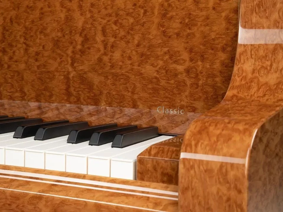 Schimmel Classic C169 Eucalyptus