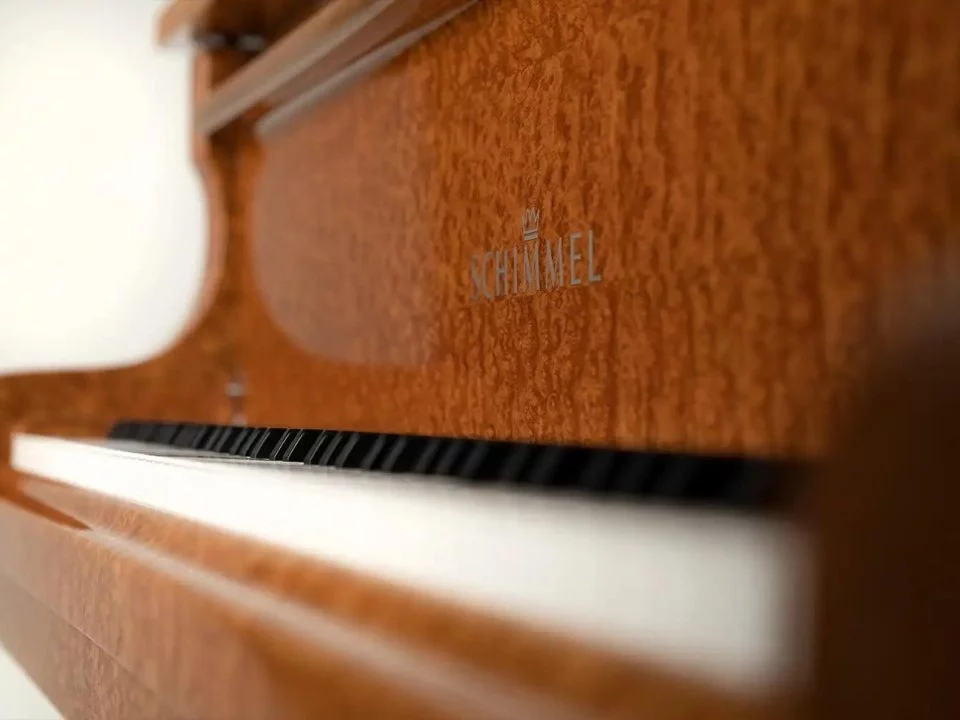 Schimmel Classic C169 Eucalyptus