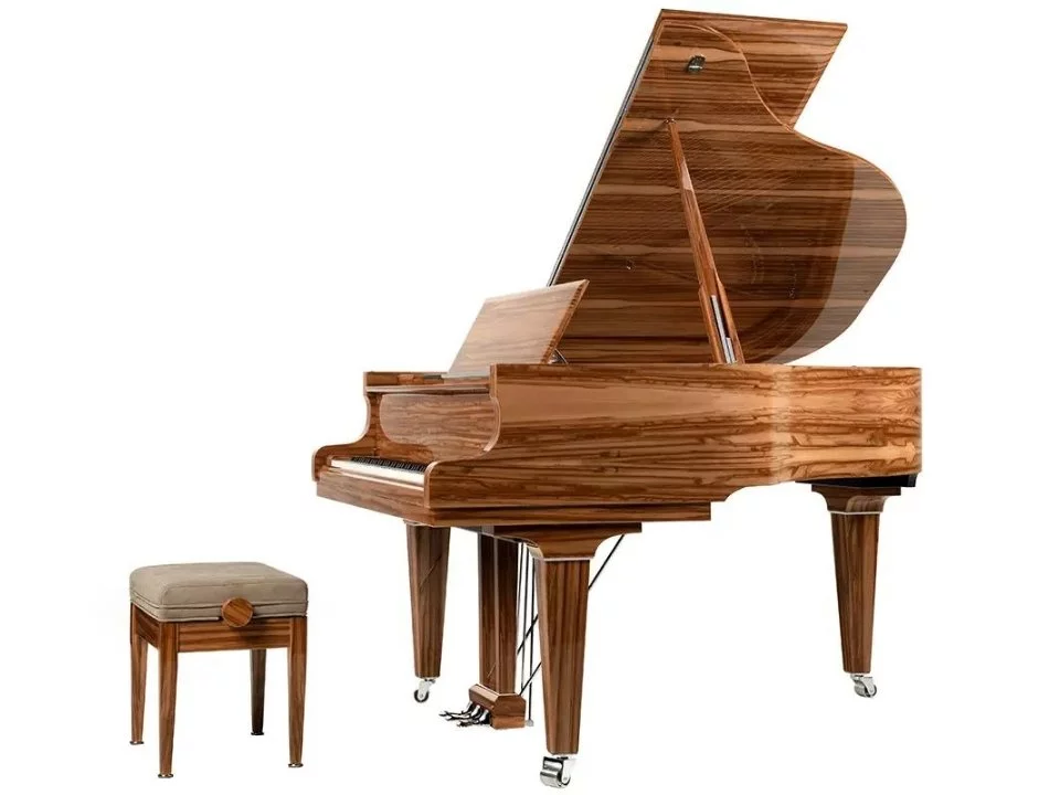 Schimmel Classic C169 Satin Walnut