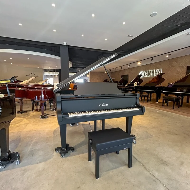 Schimmel Classic C169 The Black Pearl