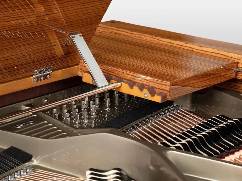 Schimmel Classic C169 Zebrano