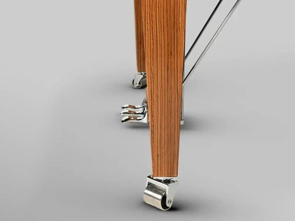 Schimmel Classic C169 Zebrano