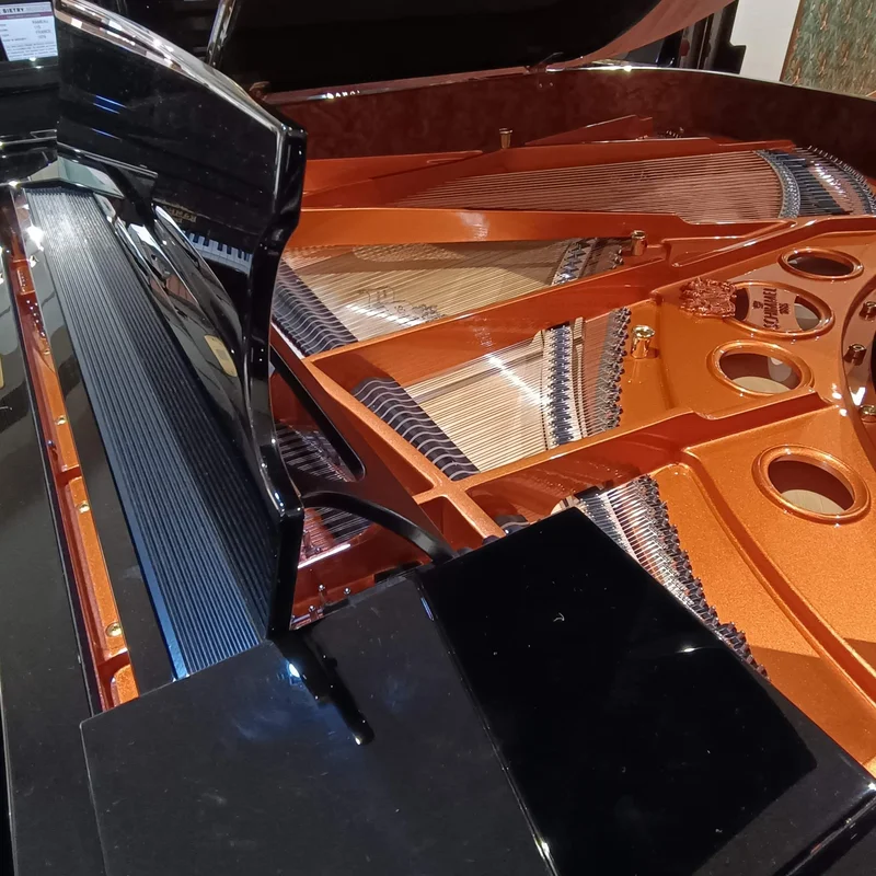 Schimmel Classic C189 Tradition (Ebony High Gloss)