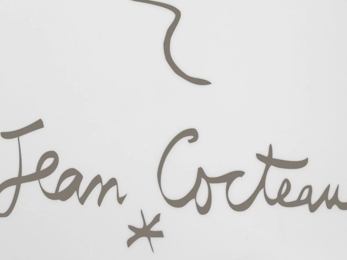 [Collector's Item] JEAN COCTEAU